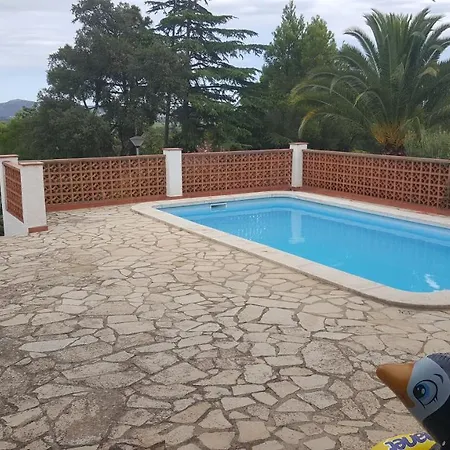 Private With Pool And Scenic Views